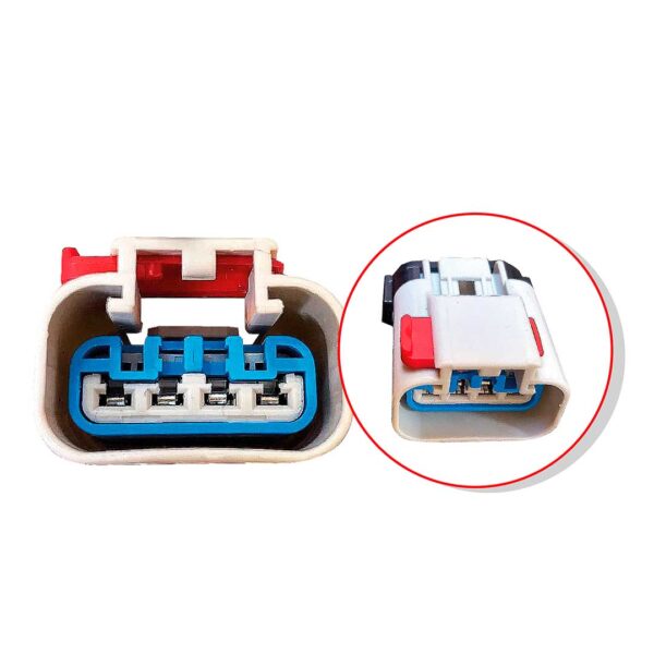 CONECTOR BOMBA GASOLINA NEON  REGLETA CHEROKEE