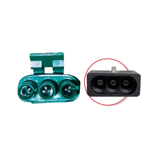 CONECTOR SENSOR MAP DE CORSA CENTURI BLAZER CAVALIER CIELO