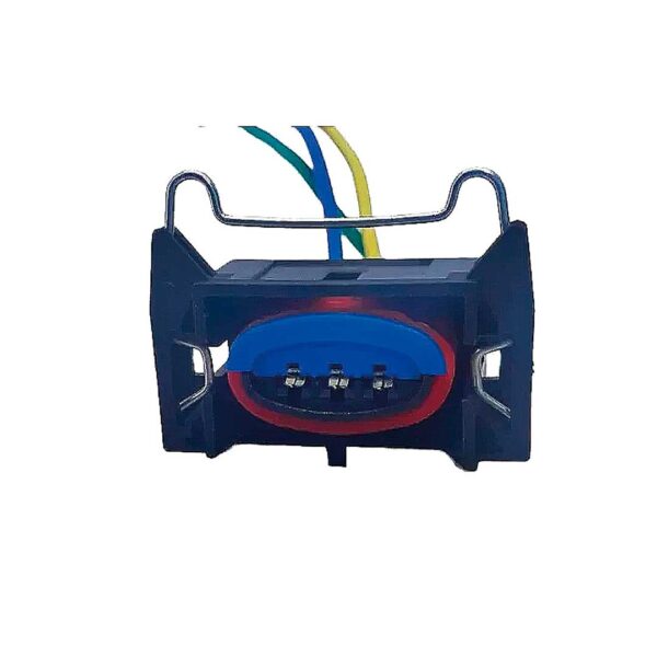 CONECTOR SENSOR TPS  BOBINA DE FIESTA OVALADO RANGER FORD  KA ORIGINAL