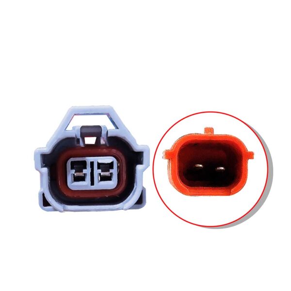 CONECTOR INYECTOR PRADO VALVULA TEMPERATURA CHRYSLER NEON JEEP EXPLORER INYECTOR VITARA INYECTOR HILUX INYECTOR DE GRAN VITARA LUV D