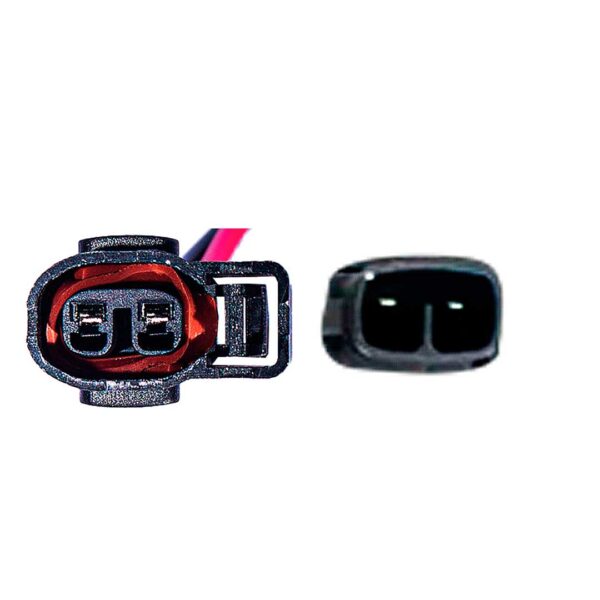 CONECTOR MULTIUSO AVEO 2 PIN BOBINA RENAULT TWINGO MEGANE KIA TOYOTA CAMRY CLIO LOGAN BOMGA DE AGUA GETZ PRADO