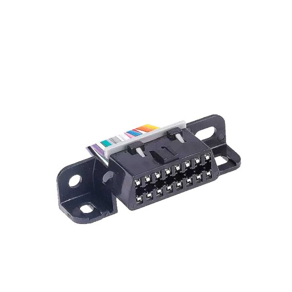 CONECTOR COMPUTADORA AVEO ORIGINAL SCANEER SPARK