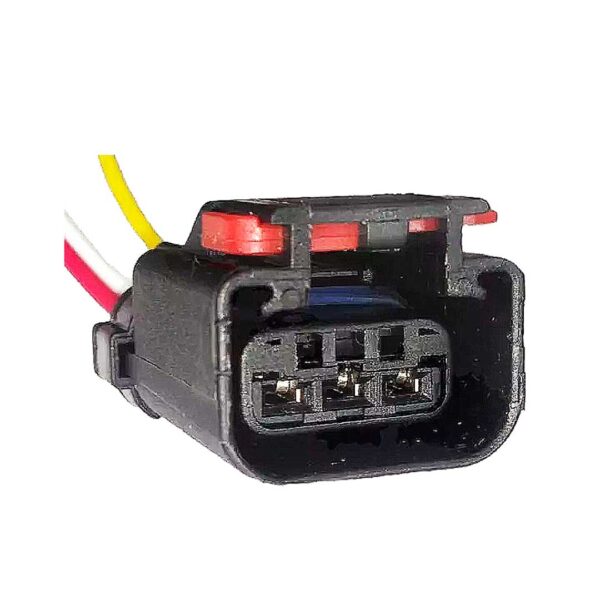 CONECTOR PRESION ACEITE EXPLORER BOBINA POSICION  SENSOR NEON 1998 ELECTROVENTILADOR CHEROKEE LIBERTY 3 PIN SENSOR CIGUEÑAL VELOCIDAD