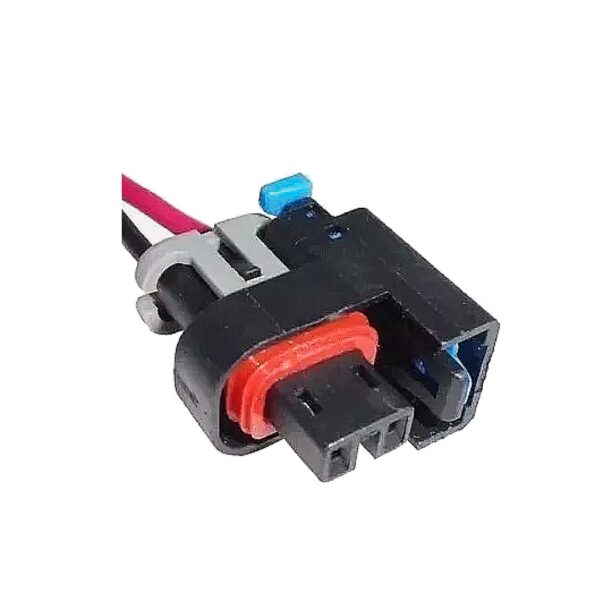 CONECTOR PAR INYECTOR AVEO OPTRA   Z24   LANOS