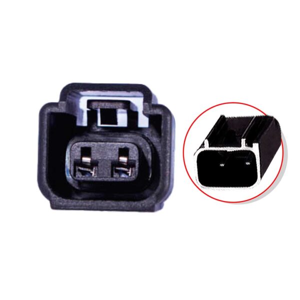 CONECTOR BOBINA ENCENDIDO  PALIO SIENA 1.3/1.4 FIRE 1.8