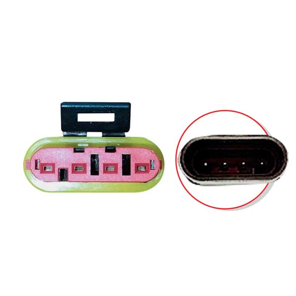 CONECTOR REGULADOR DE AVEO OPTRA CAPTIVA  BOBINA LOGAN GASOLINA AVEO TIGGO BOMBA GASOLINA FIESTA FIAT FIRE BOMBA GAS ORINOCO