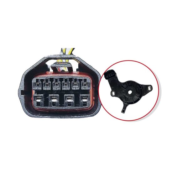 CONECTOR PARE NEUTRO OPTRA 10 PINES