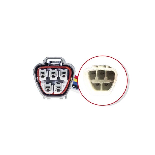 CONECTOR BOMBA GASOLINA TOYOTA RUNNER HILUX ORIGINAL HONDA ACCORD