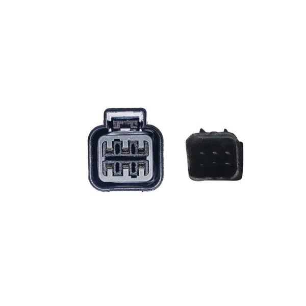 CONECTOR CUERPO ACELERACION MITSUBISHI HYUNDAI  VALVULA IAC VITARA GRAN VITARA