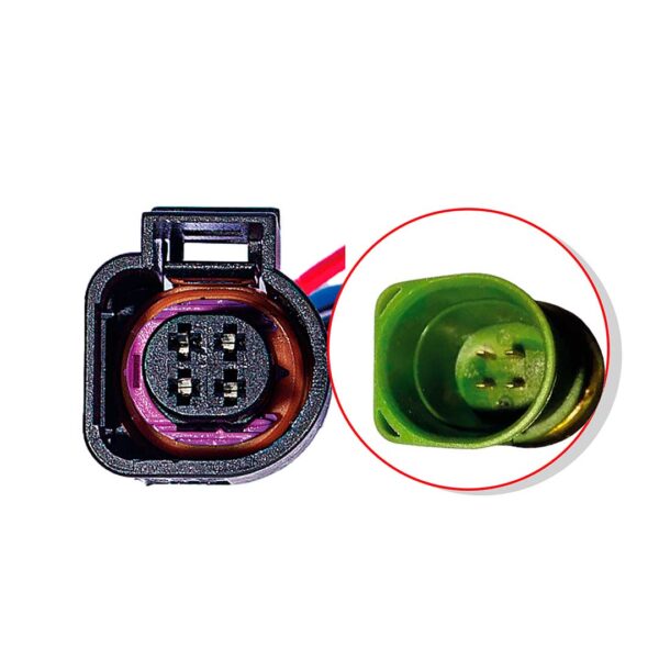 CONECTOR SENSOR TEMPERATURA VOLWAGEN