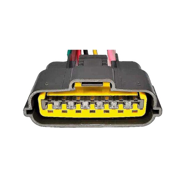 CONECTOR DISTRIBUIDOR DE MITSUBISHI 7 PINES   ALEGRO  HONDA CIVIC  AÑO 1998
