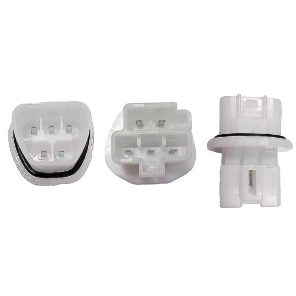 CONECTOR TAPA MODULO  GASOLINA  TOYOTA