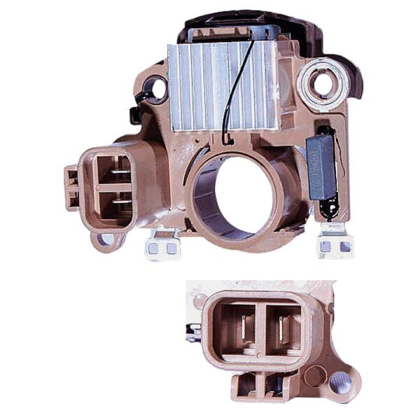 REGULADOR MITSUBISHI  MONTERO DAKAR SPORT AÑO  2012 CON RESISTENCIA O CONDENSADOR